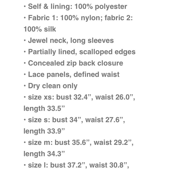 New: Alexis Malin Party or Cocktail Dress. Size Small - Picture 14 of 15